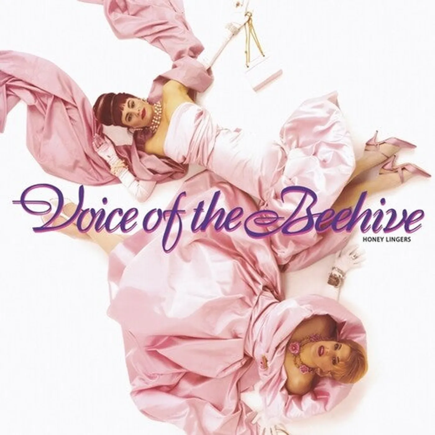 Voice Of The Beehive LP Vinyl - Honey Lingers