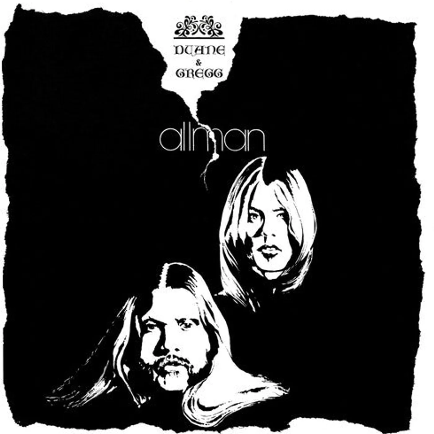 Duane & Gregg Allman LP Vinyl - Duane & Gregg