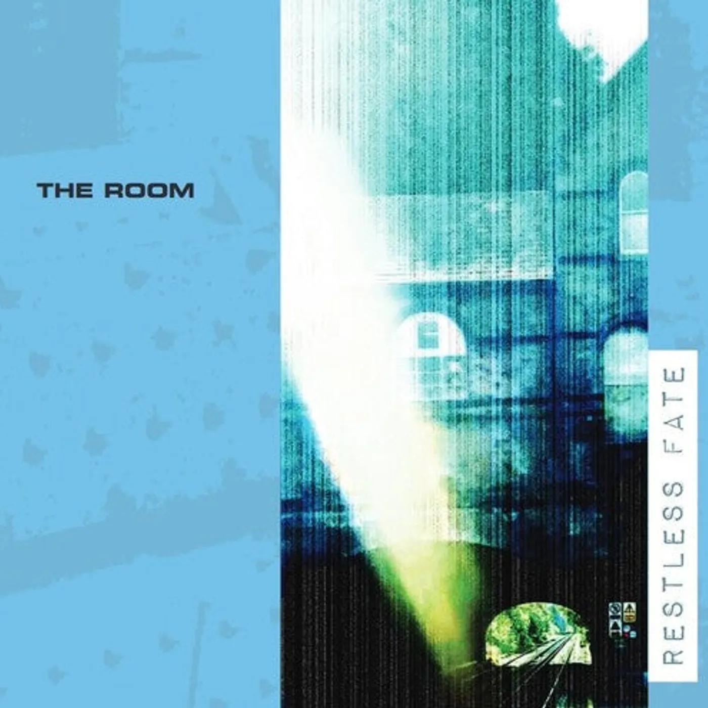 Room LP Vinyl - Restless Fate (Ltd)