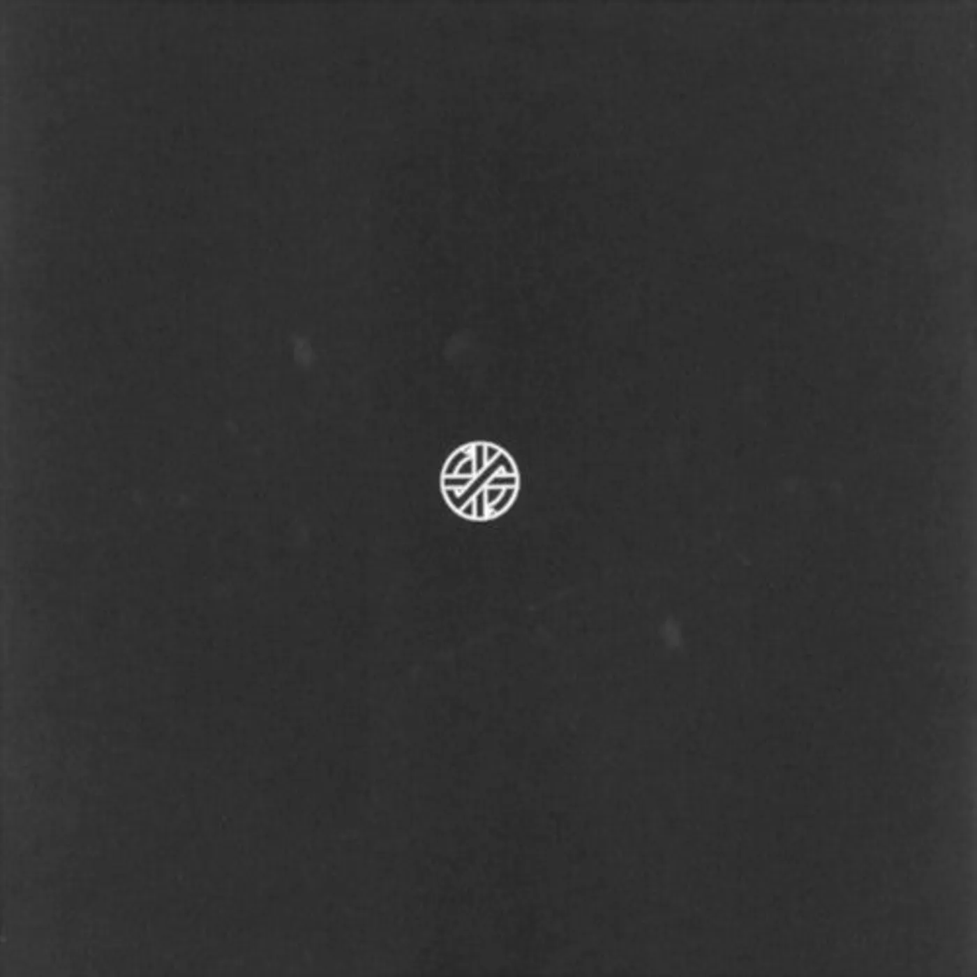Crass LP Vinyl - Christ