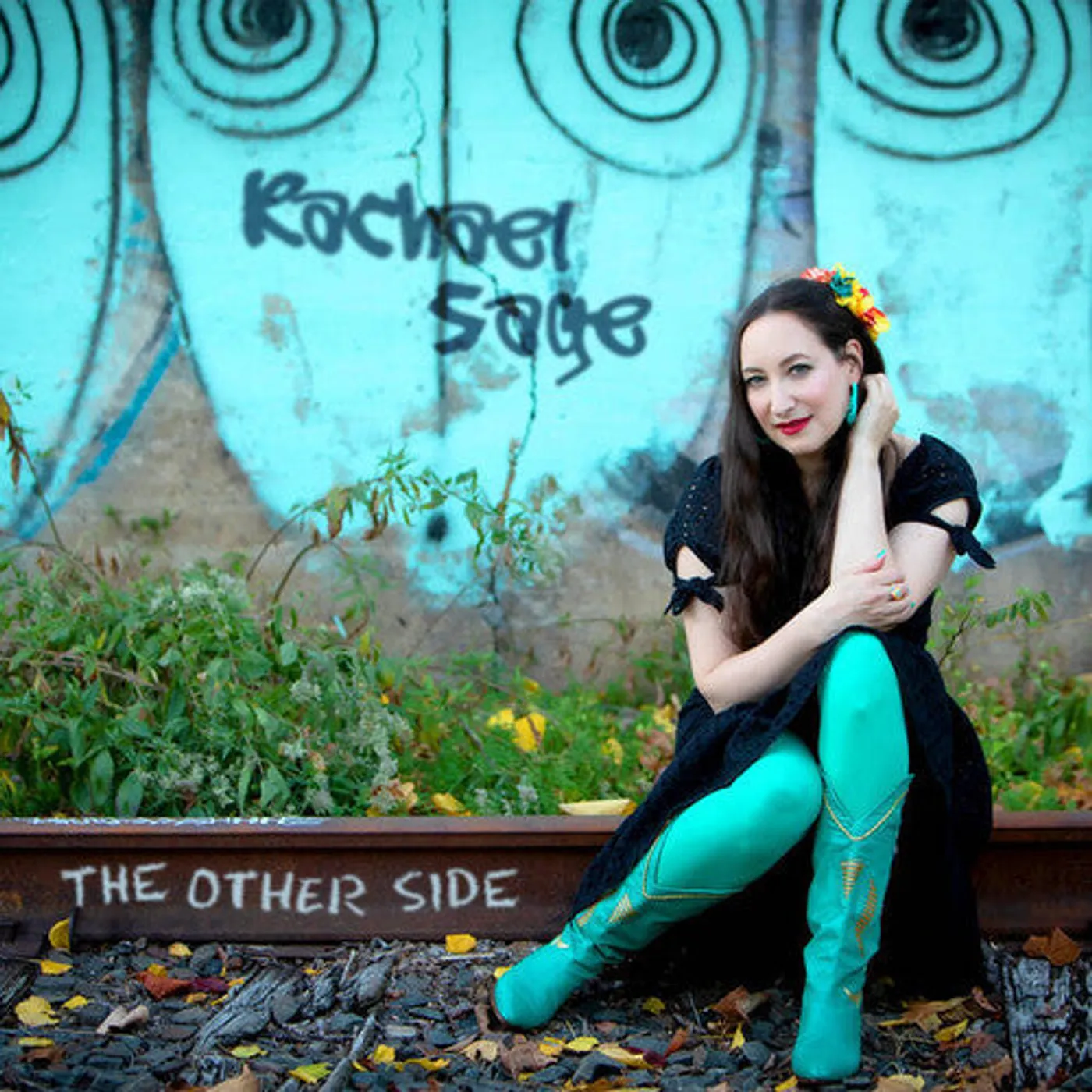 Rachael Sage LP Vinyl - Other Side