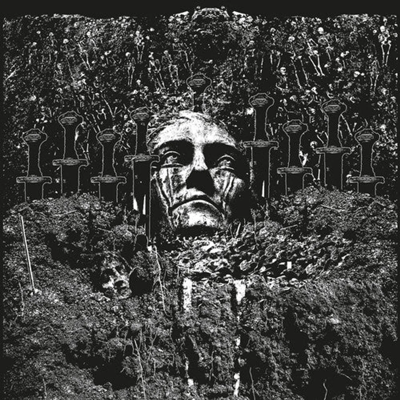 Suicide Forest LP Vinyl - Reluctantly