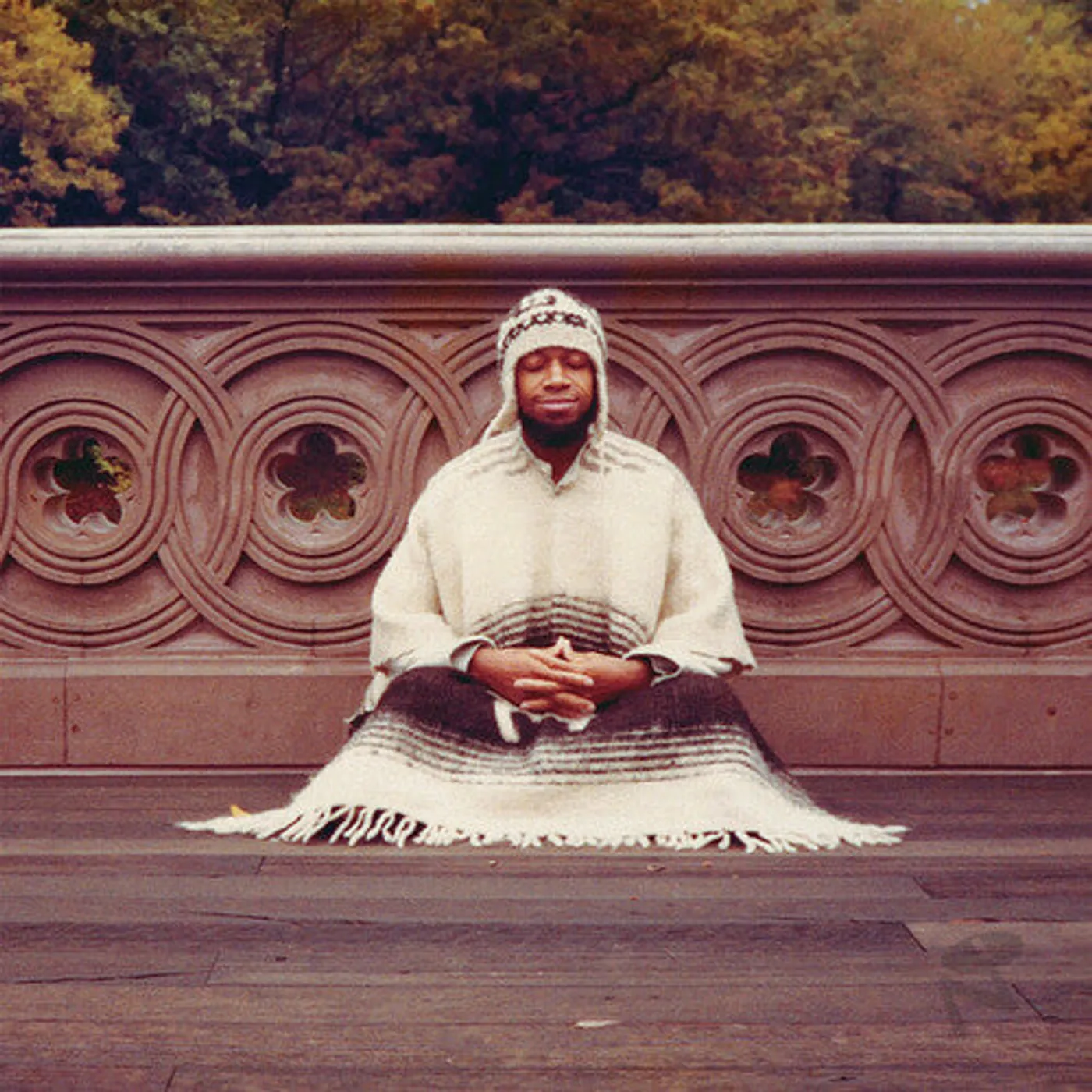 Laraaji LP Vinyl - Segue To Infinity (Blk) (Blue) (Coloured Vinyl) (Grn) (Wb)