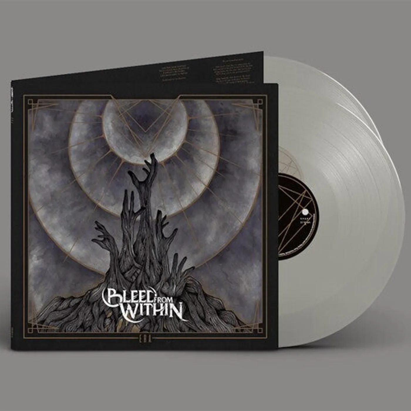 Bleed From Within LP Vinyl - Era (Cvnl)