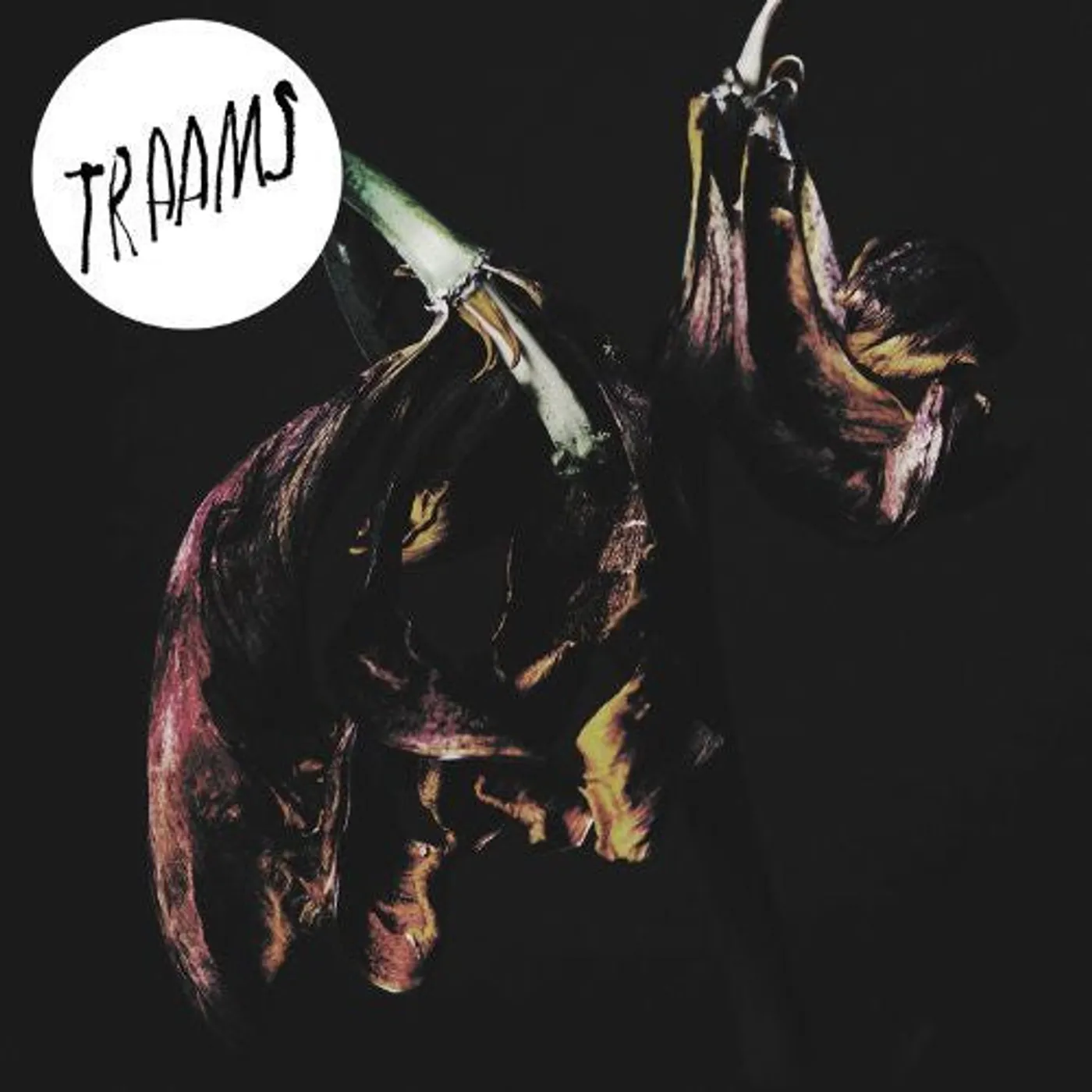 Traams LP Vinyl - Grin