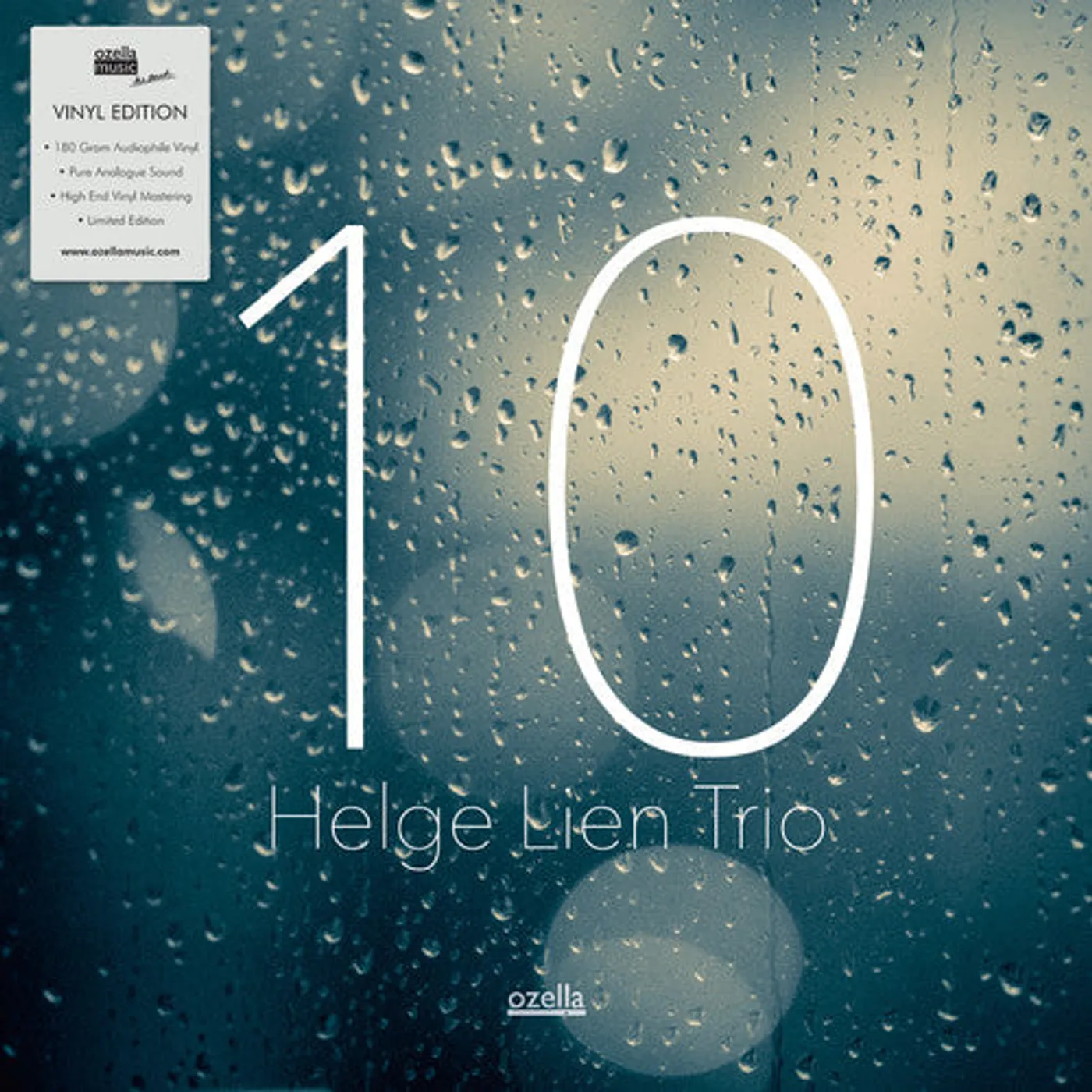 Helge Lien LP Vinyl - 10