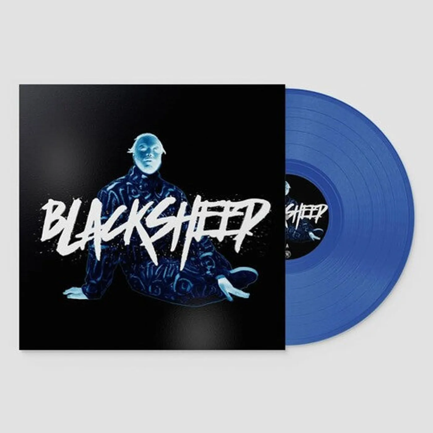 Cakes Da Killa LP Vinyl - Black Sheep (Blue) (Coloured Vinyl) (Uk)