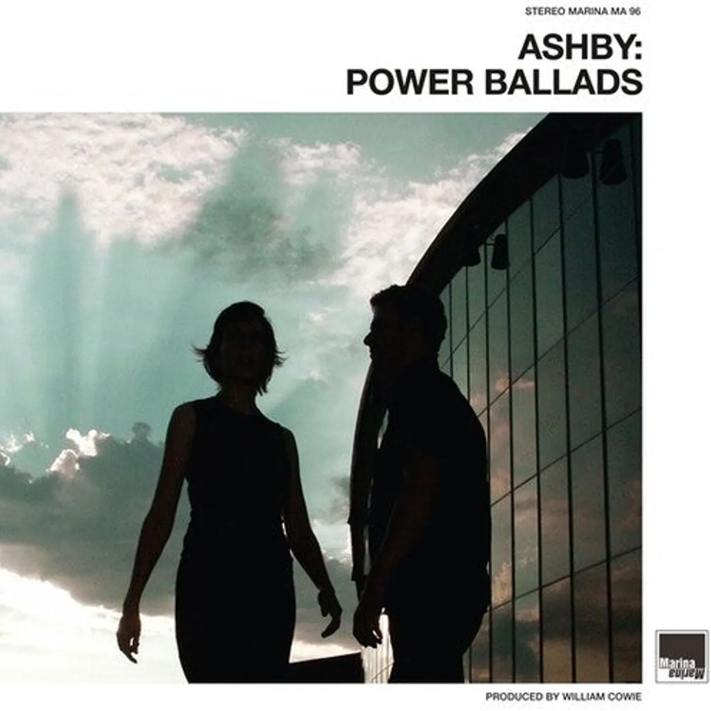 Ashby LP Vinyl - Power Ballads