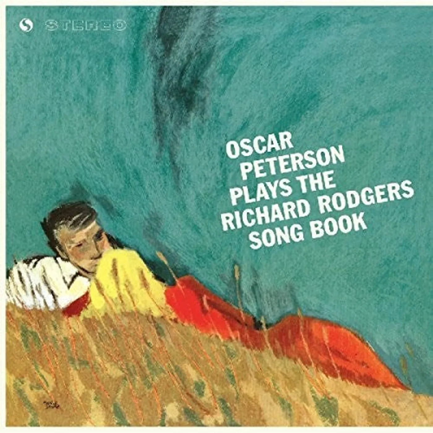 Oscar Peterson LP Vinyl - Plays The Richard Rodgers Song Book + 1 (Ogv)