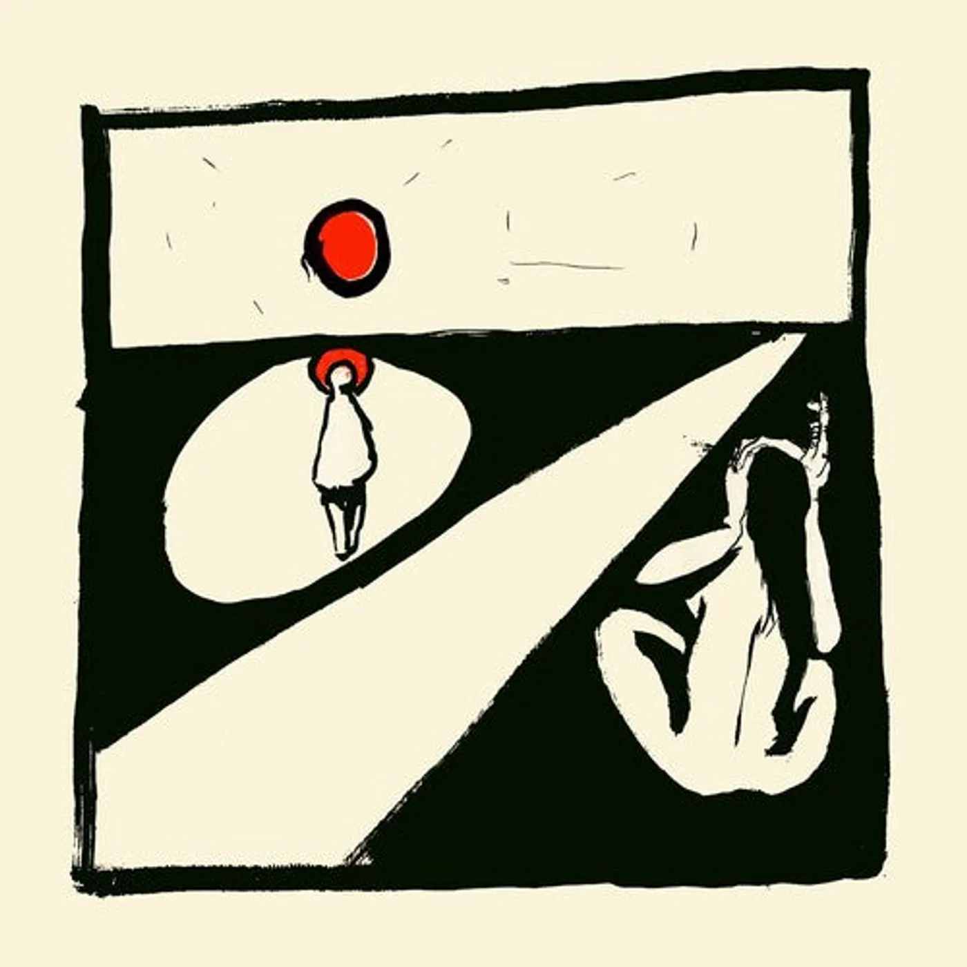 Fews LP Vinyl - Into Red