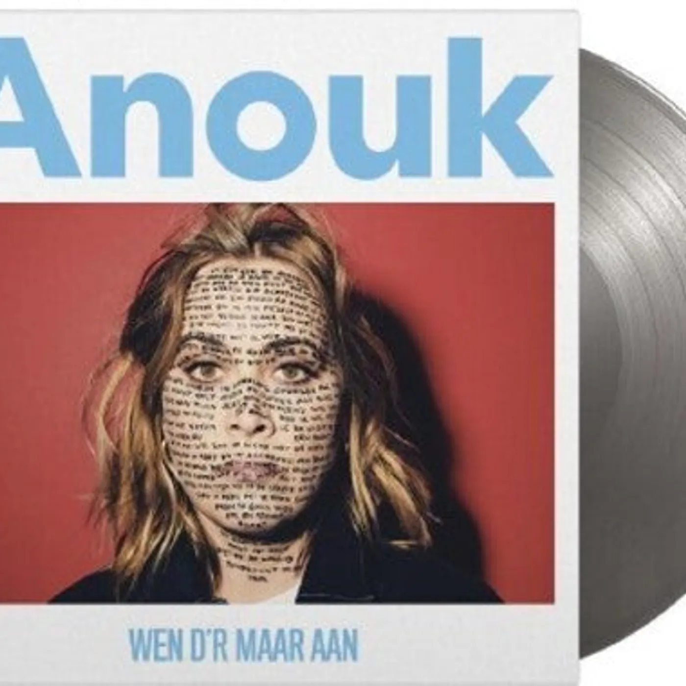 Anouk LP Vinyl - Wen D'R Maar Aan (Coloured Vinyl) (Ltd) (Ogv) (Slv) (Hol)