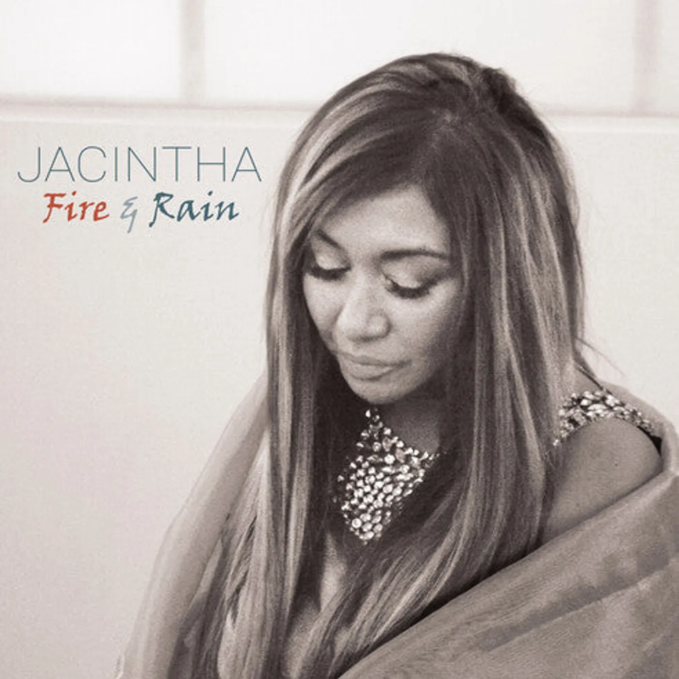 Jacintha LP Vinyl - Fire & Rain