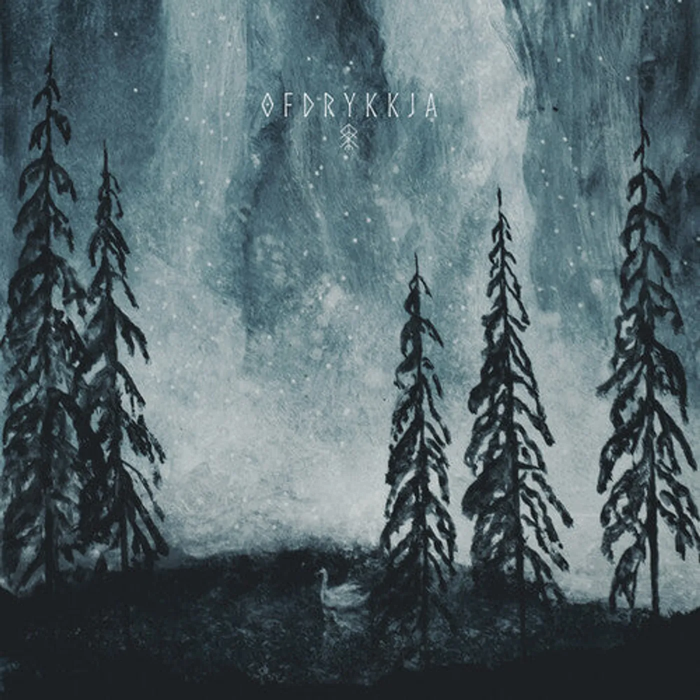 Ofdrykkja LP Vinyl - Gryningsvisor