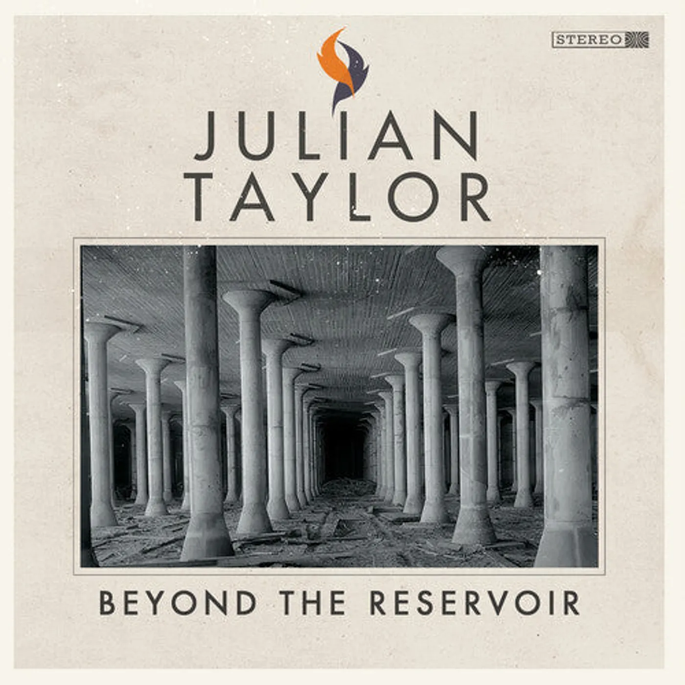 Julian Taylor LP Vinyl - Beyond The Reservoir