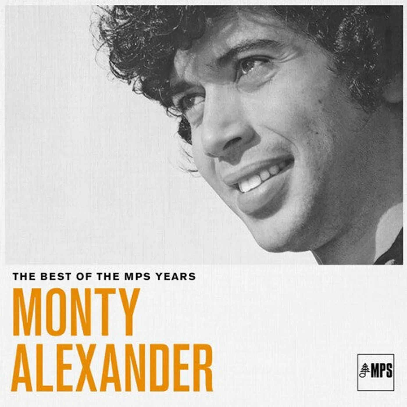 Monty Alexander LP Vinyl - Best Of Mps Years