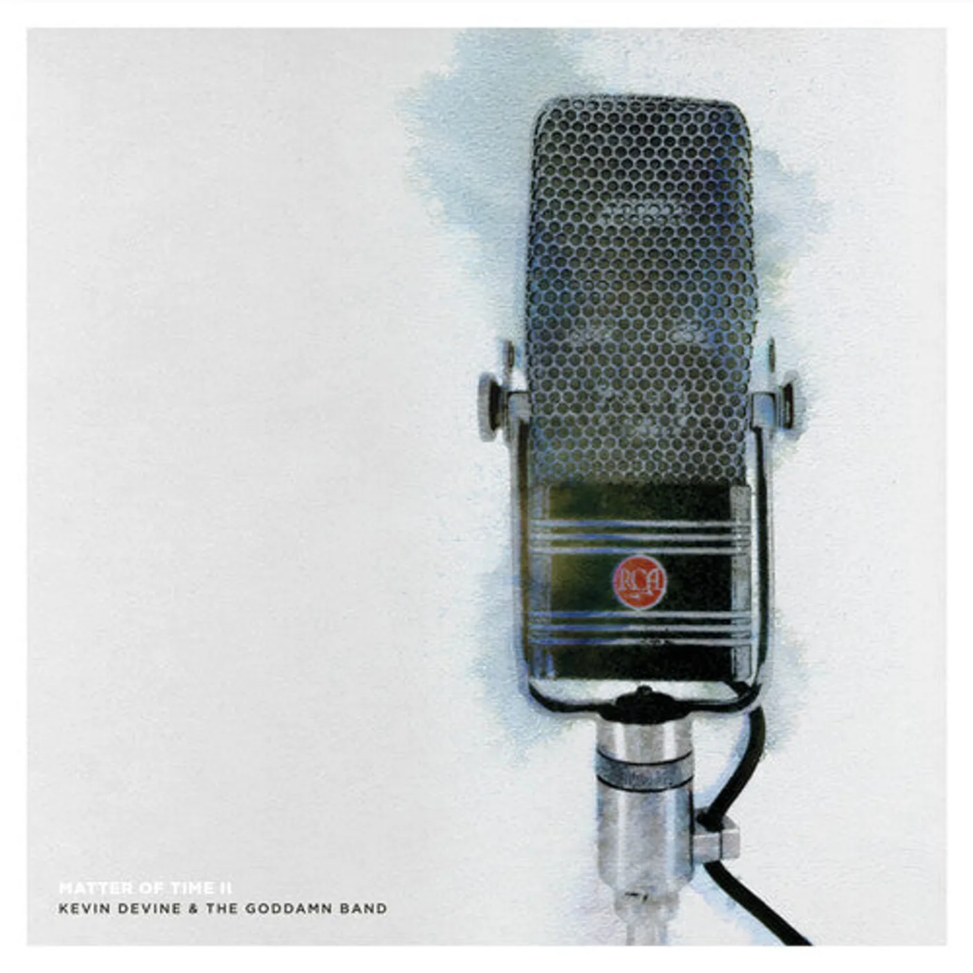 Kevin Devine LP Vinyl - Matter Of Time Ii