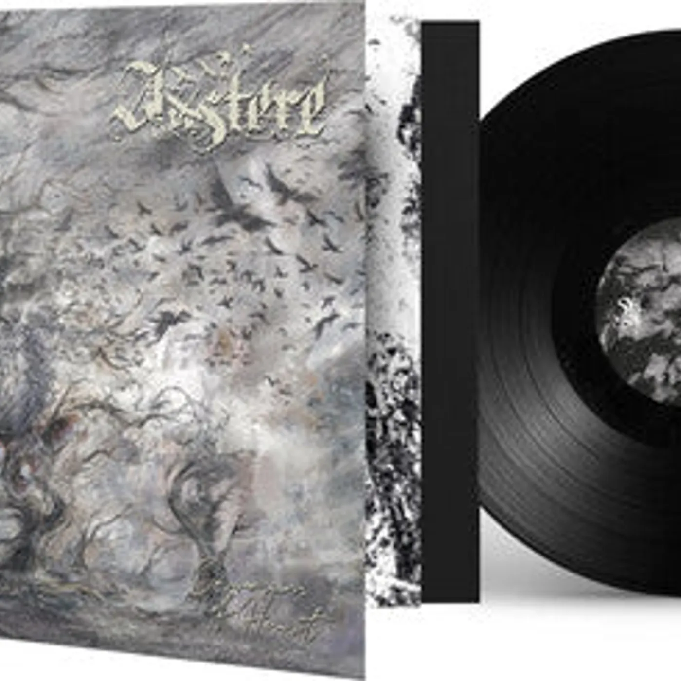 Austere LP Vinyl - Corrosion Of Hearts (Gate Fold)