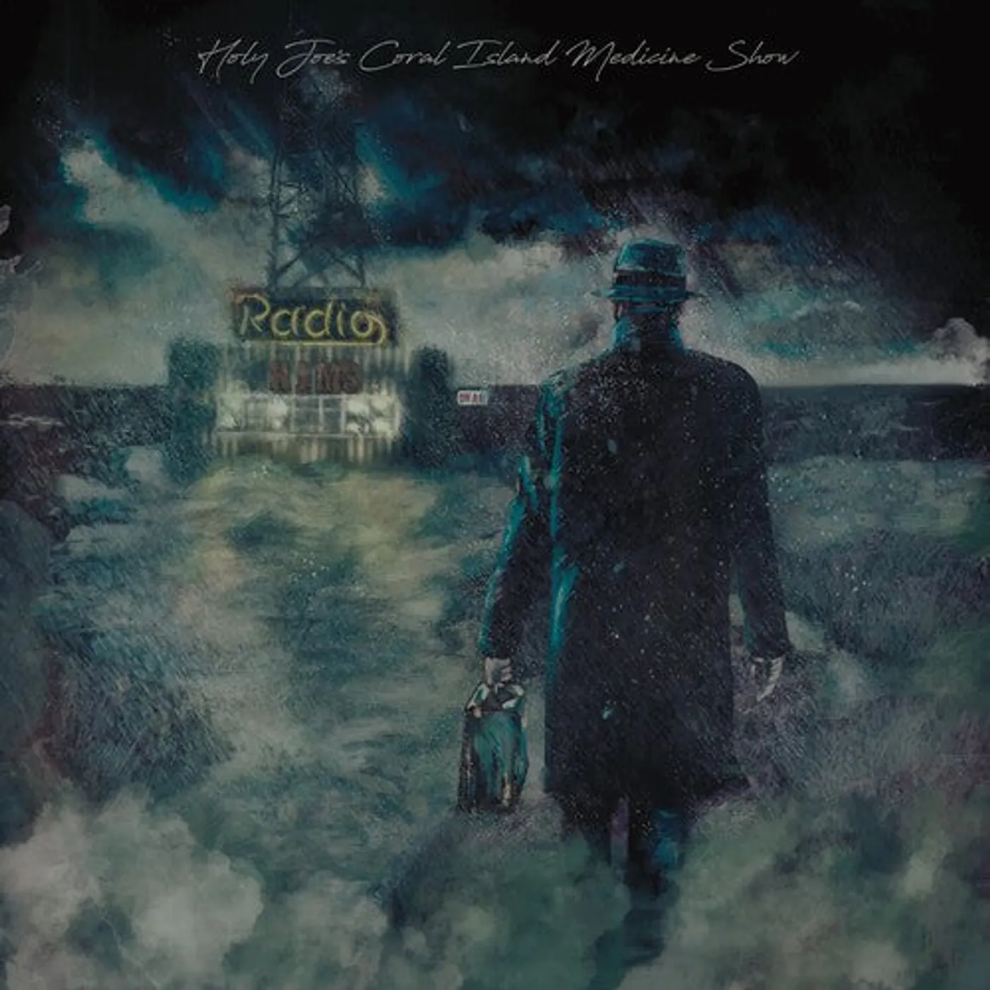 Coral LP Vinyl - Holy Joe'S Coral Island Medicine Show