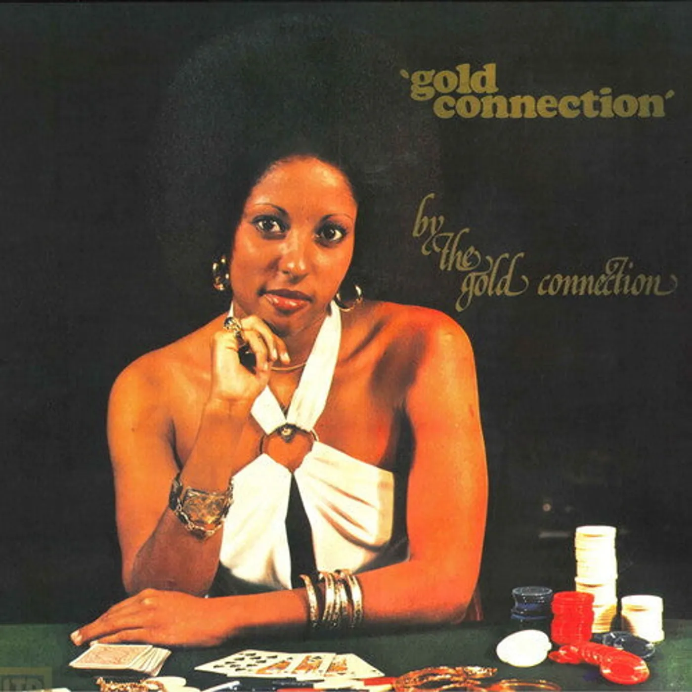 Gold Connection LP Vinyl - Gold Connection