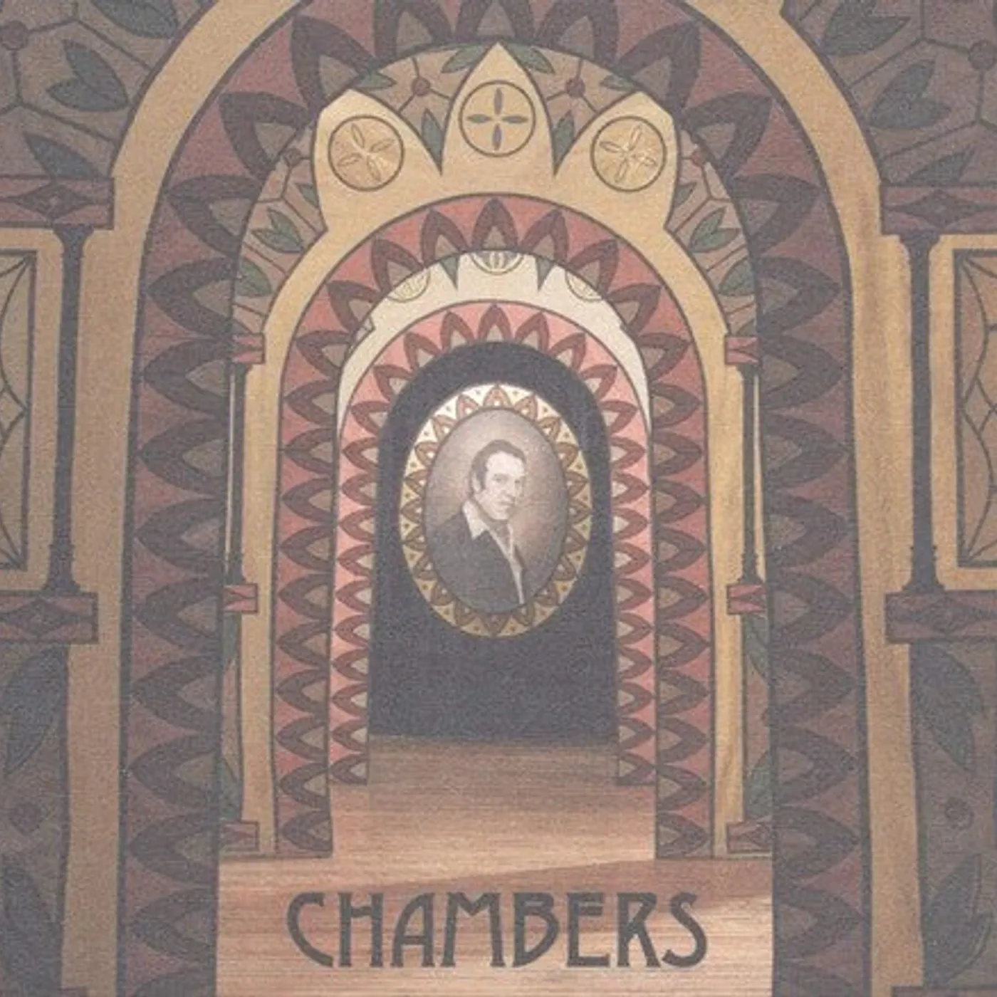 Chilly Gonzales LP Vinyl - Chambers (W/Cd)