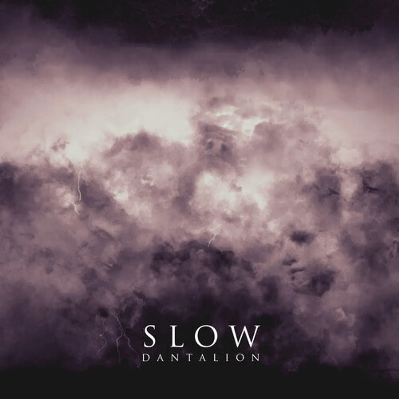 SLOW LP Vinyl - Vi: Dantalion