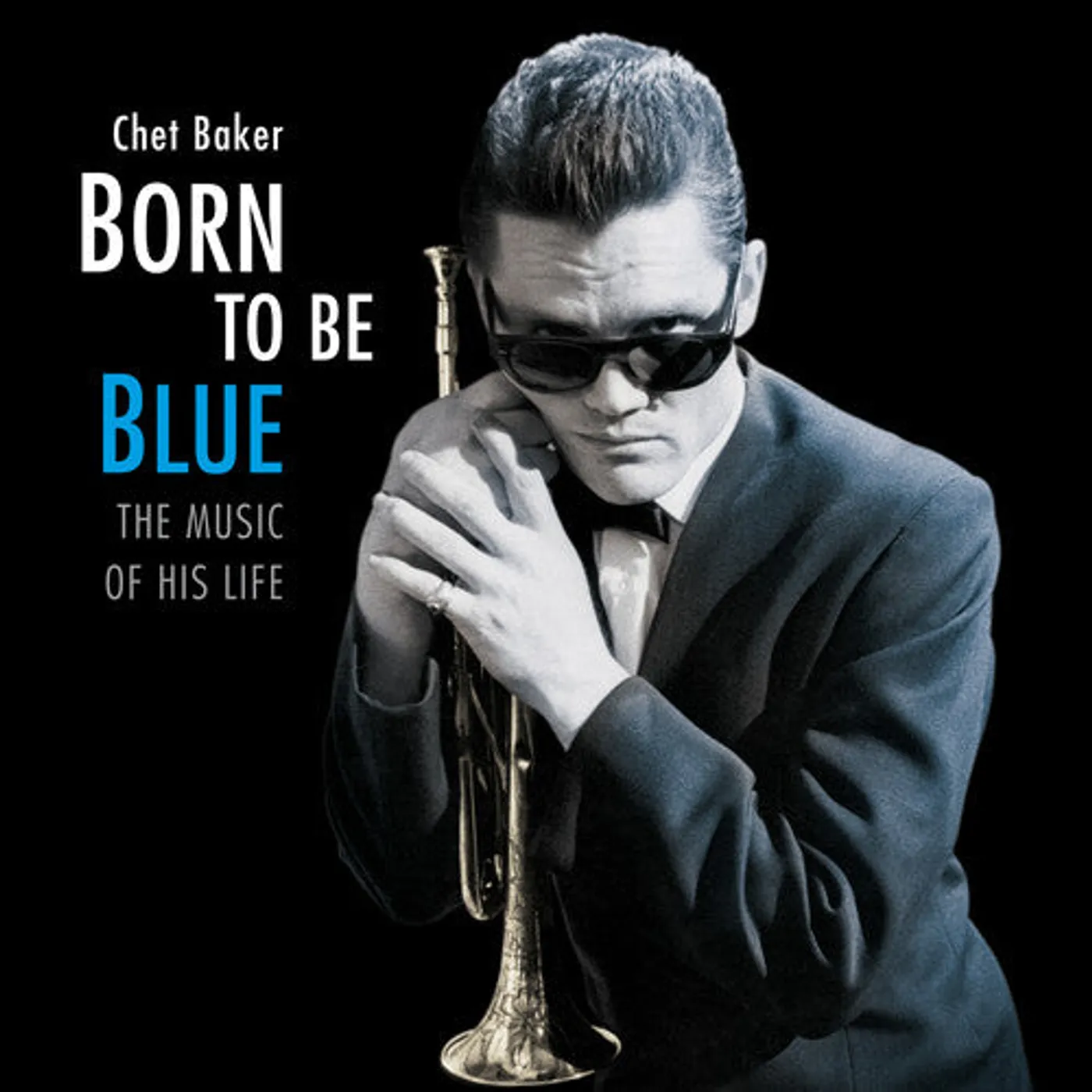 Chet Baker LP Vinyl - Born To Be Blue: Heartfelt Homage To Life & Music