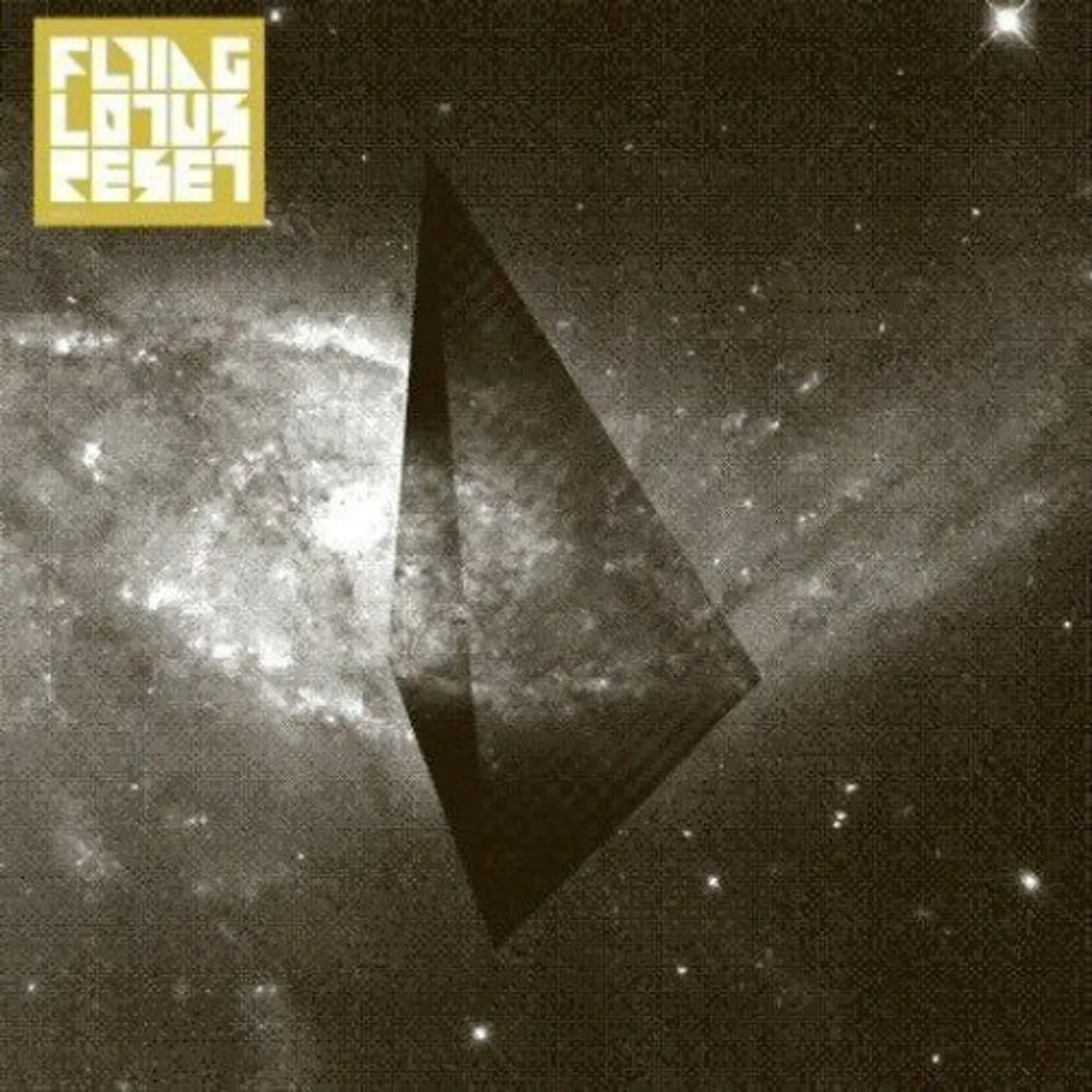 Flying Lotus LP Vinyl - Reset (Ep)