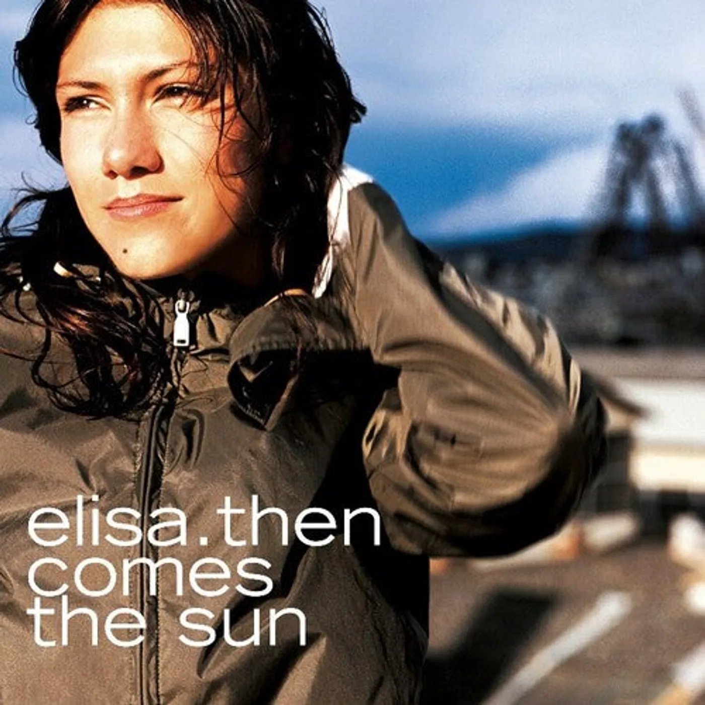 Elisa LP Vinyl - Then Comes The Sun (Ita)