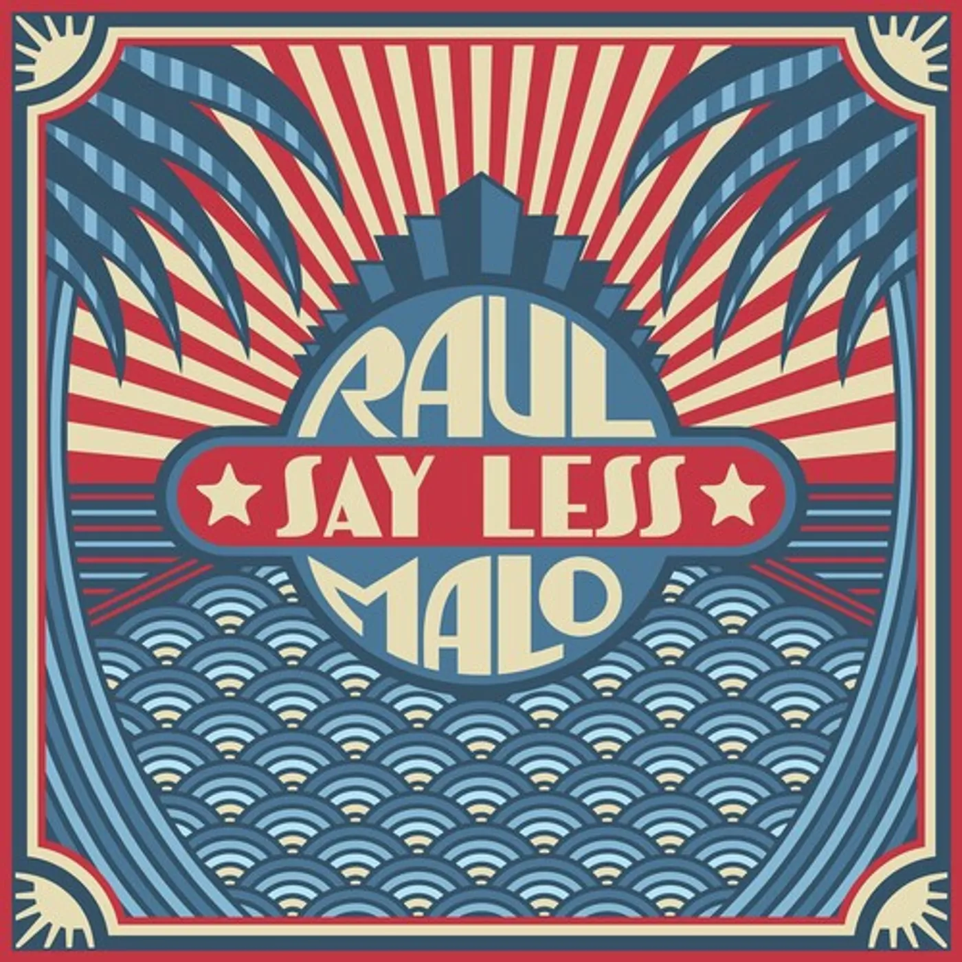Raul Malo LP Vinyl - Say Less