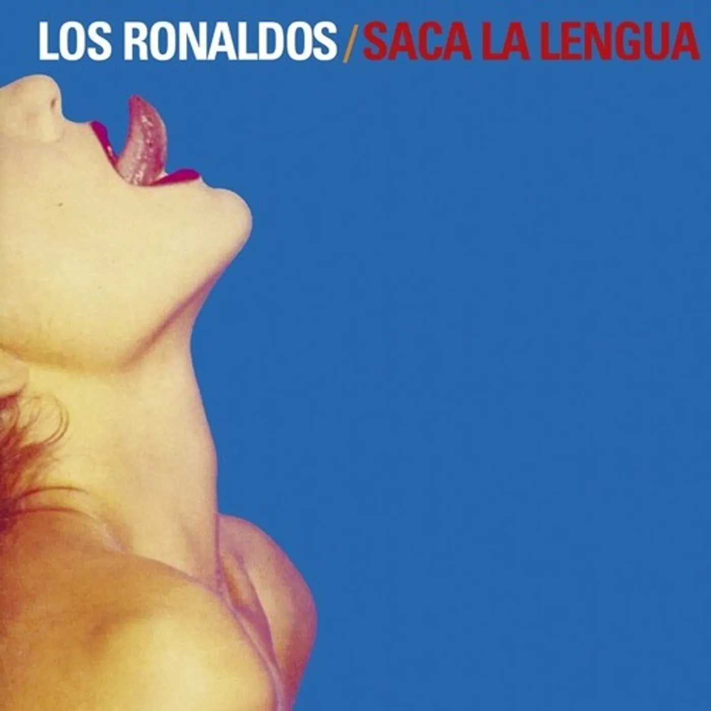 Los Ronaldos LP Vinyl - Saca La Lengua (W/Cd) (Spa)
