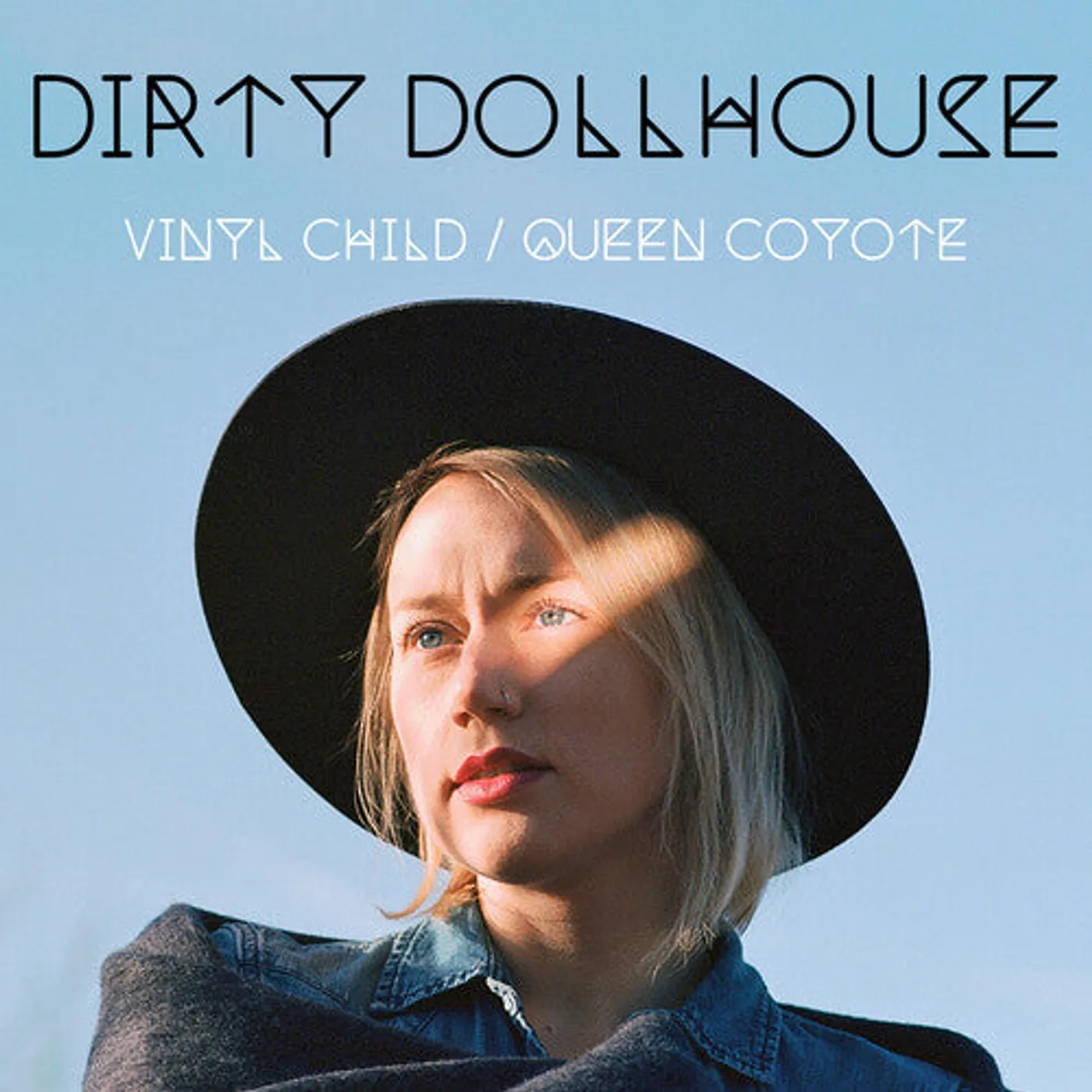 Dirty Dollhouse LP Vinyl - Vinyl Child / Queen Coyote (Coloured Vinyl) (Gate Fold) (Ltd)