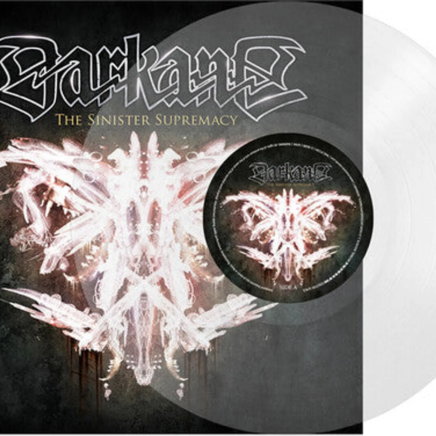 Darkane LP Vinyl - Sinister Supremacy
