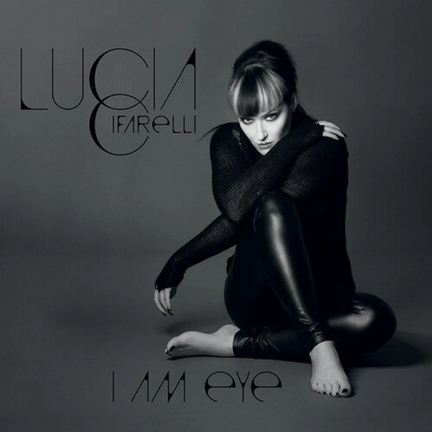 Lucia Cifarelli LP Vinyl - I Am Eye (Ltd)