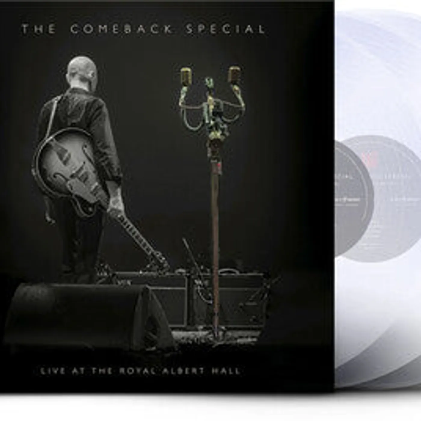 The The. LP Vinyl - Comeback Special (Cvnl) (Gate Fold) (Ltd)