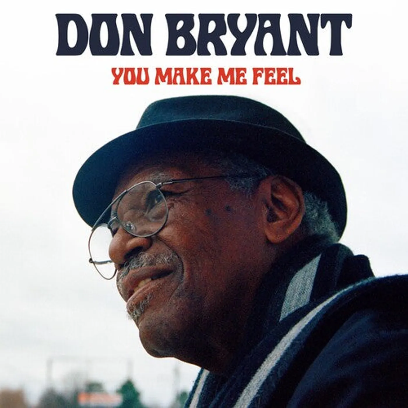 Don Bryant LP Vinyl - You Make Me Feel