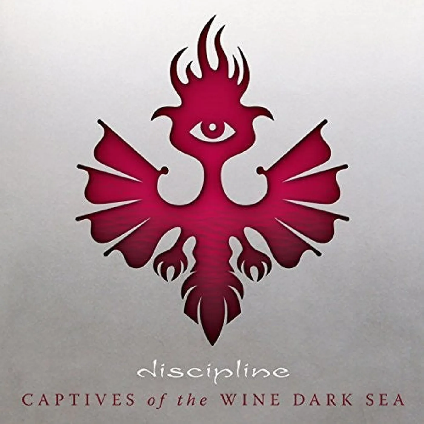 Discipline LP Vinyl - Captives Of The Wine Dark Sea