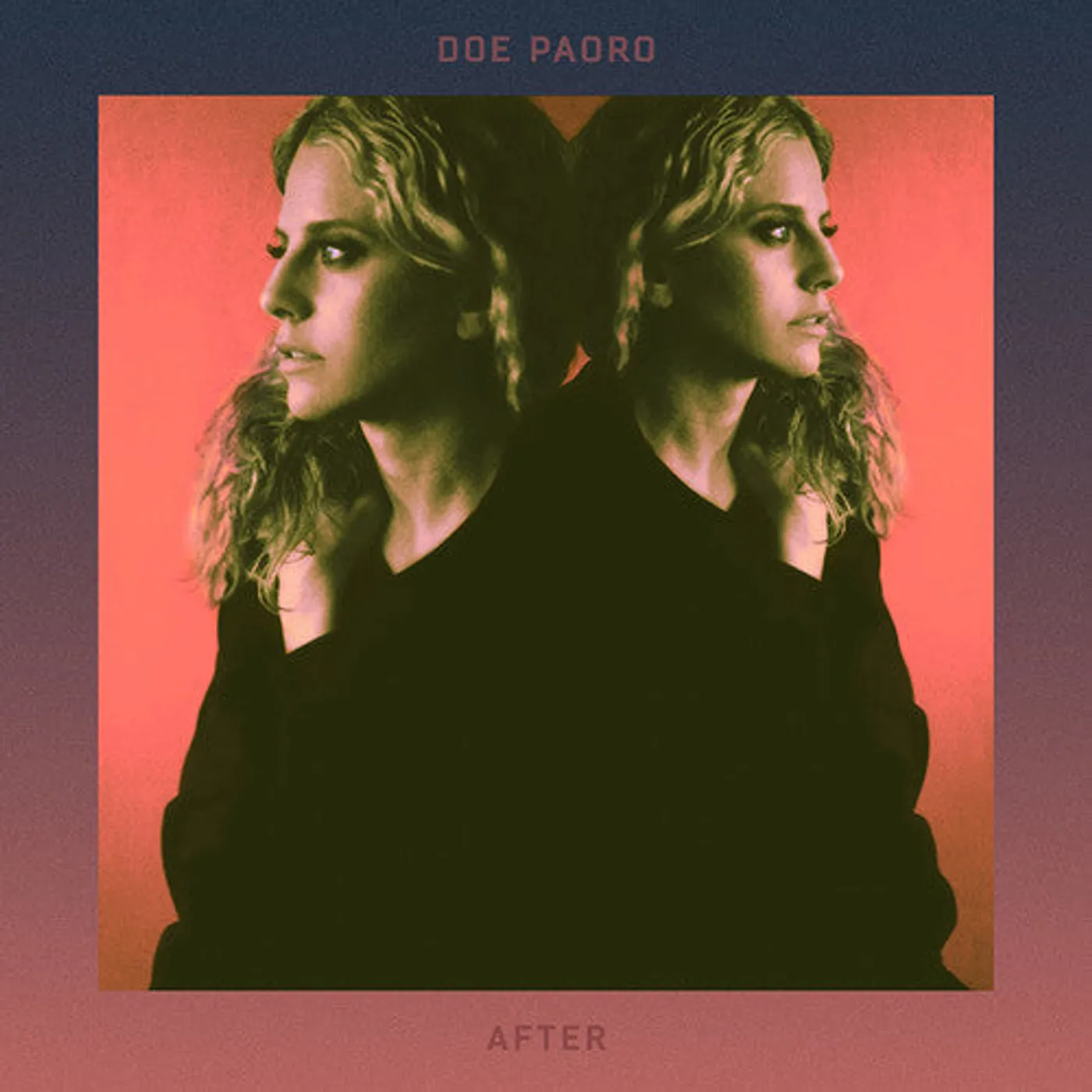Doe Paoro LP Vinyl - After (Dlcd)