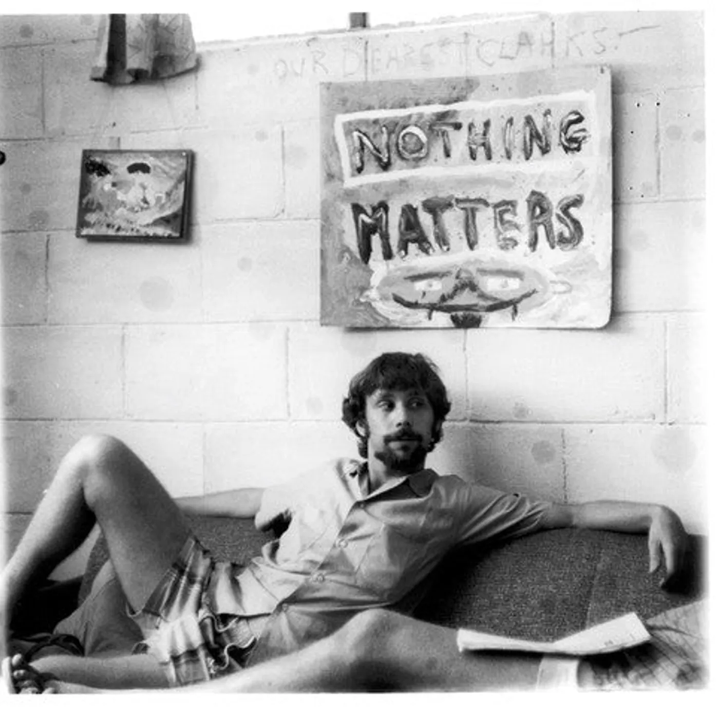 Benjamin Lazar Davis LP Vinyl - Nothing Matters