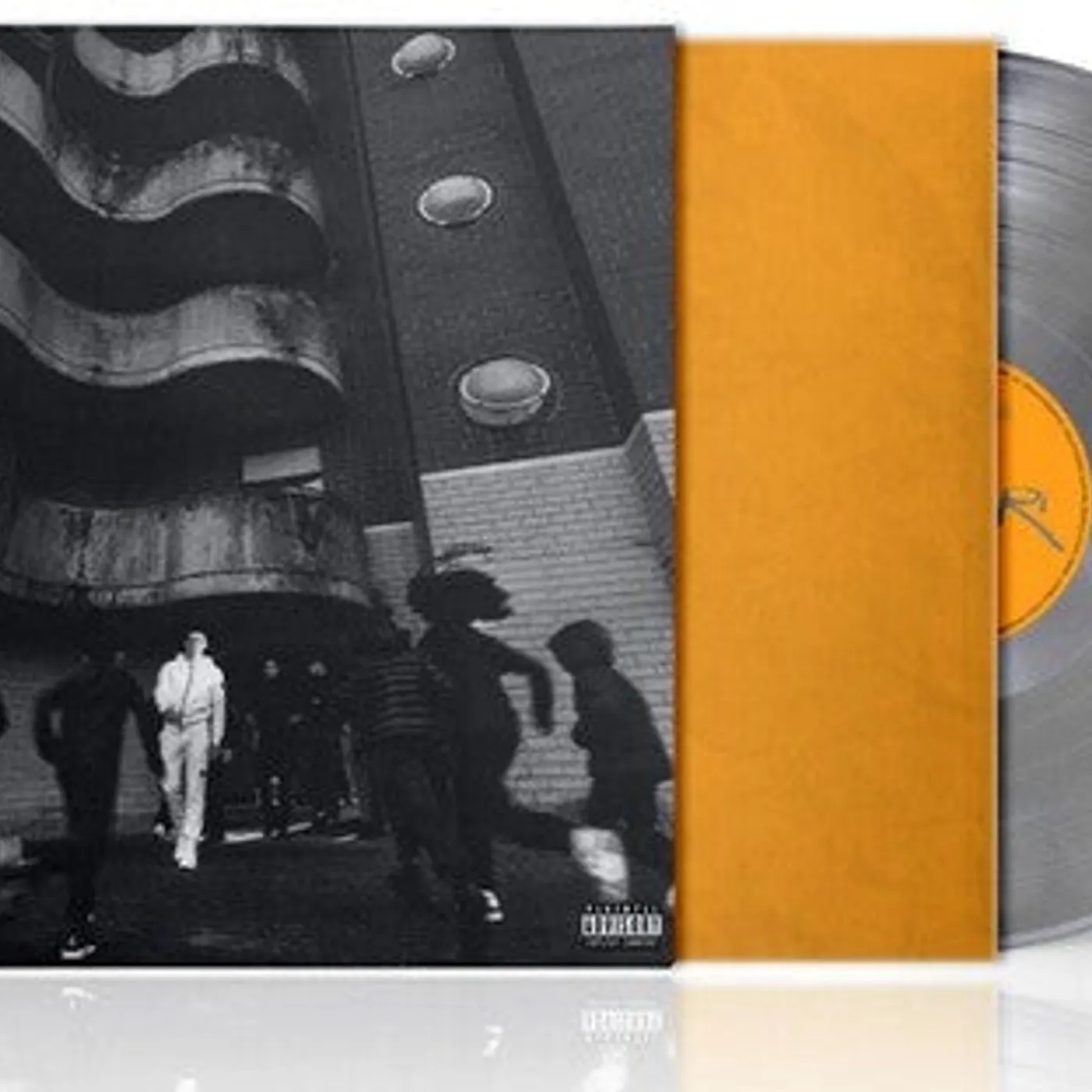 Rhove LP Vinyl - Popolari (Coloured Vinyl) (Gry) (Ltd) (Smok) (Altc) (Ita)