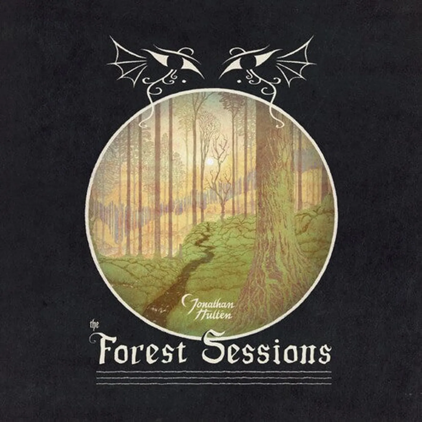 Jonathan Hultén LP Vinyl - Forest Sessions