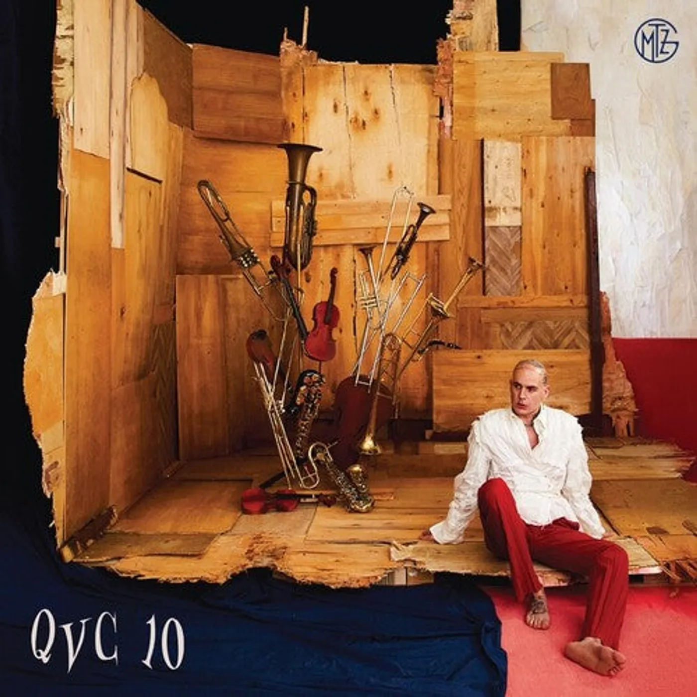 Gemitaiz LP Vinyl - Qvc10 (Ita)