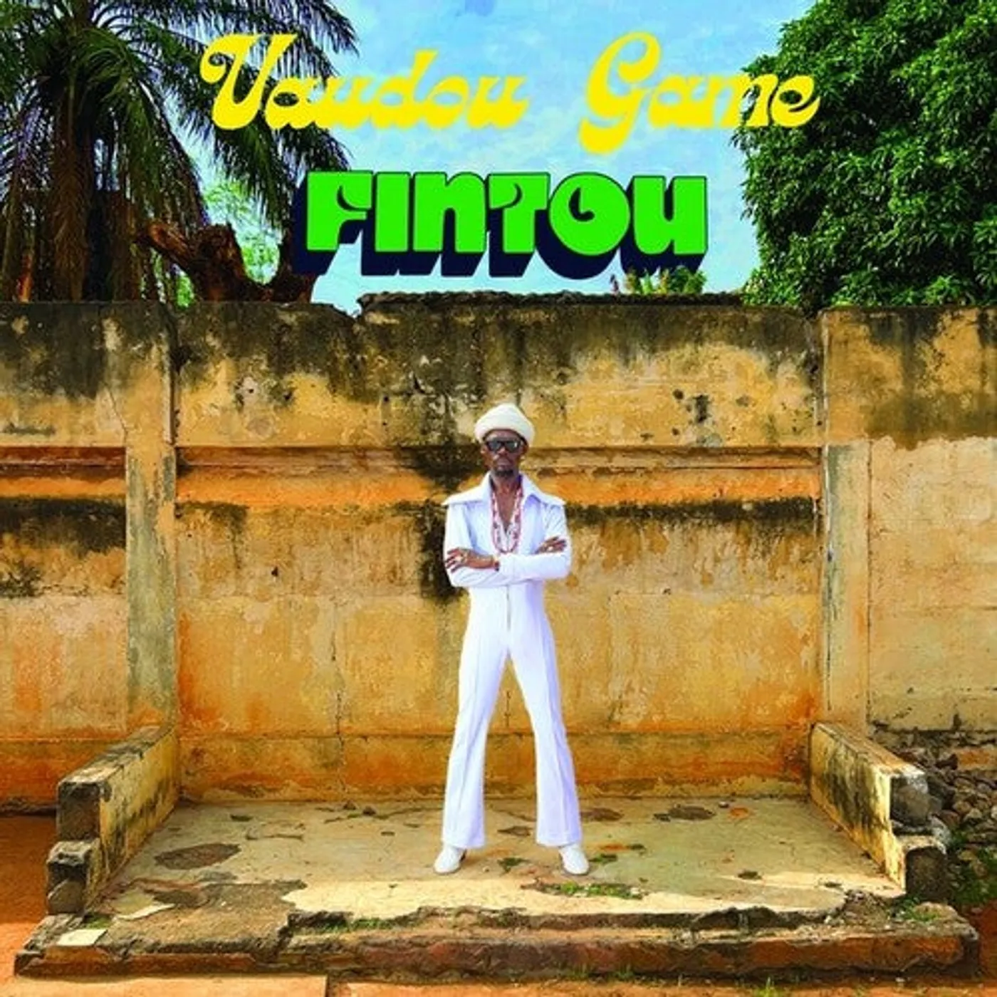 Vaudou Game LP Vinyl - Fintou