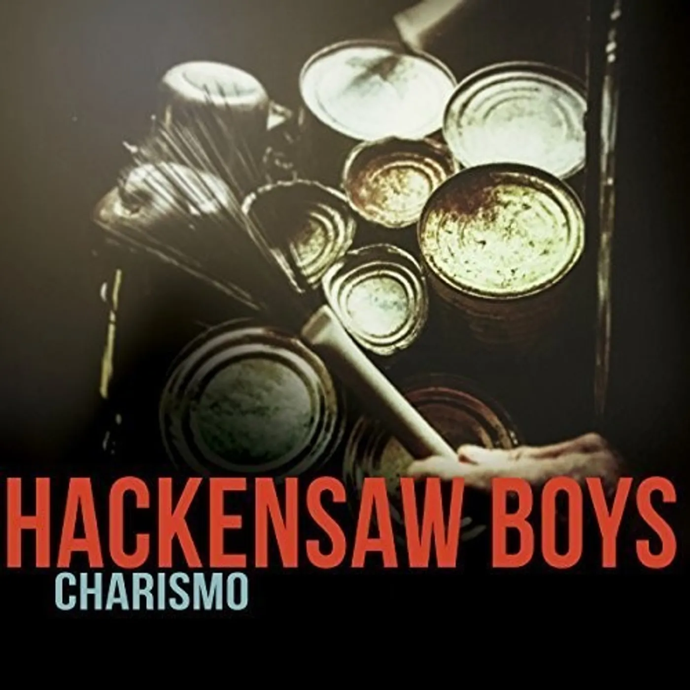 Hackensaw Boys LP Vinyl - Charismo