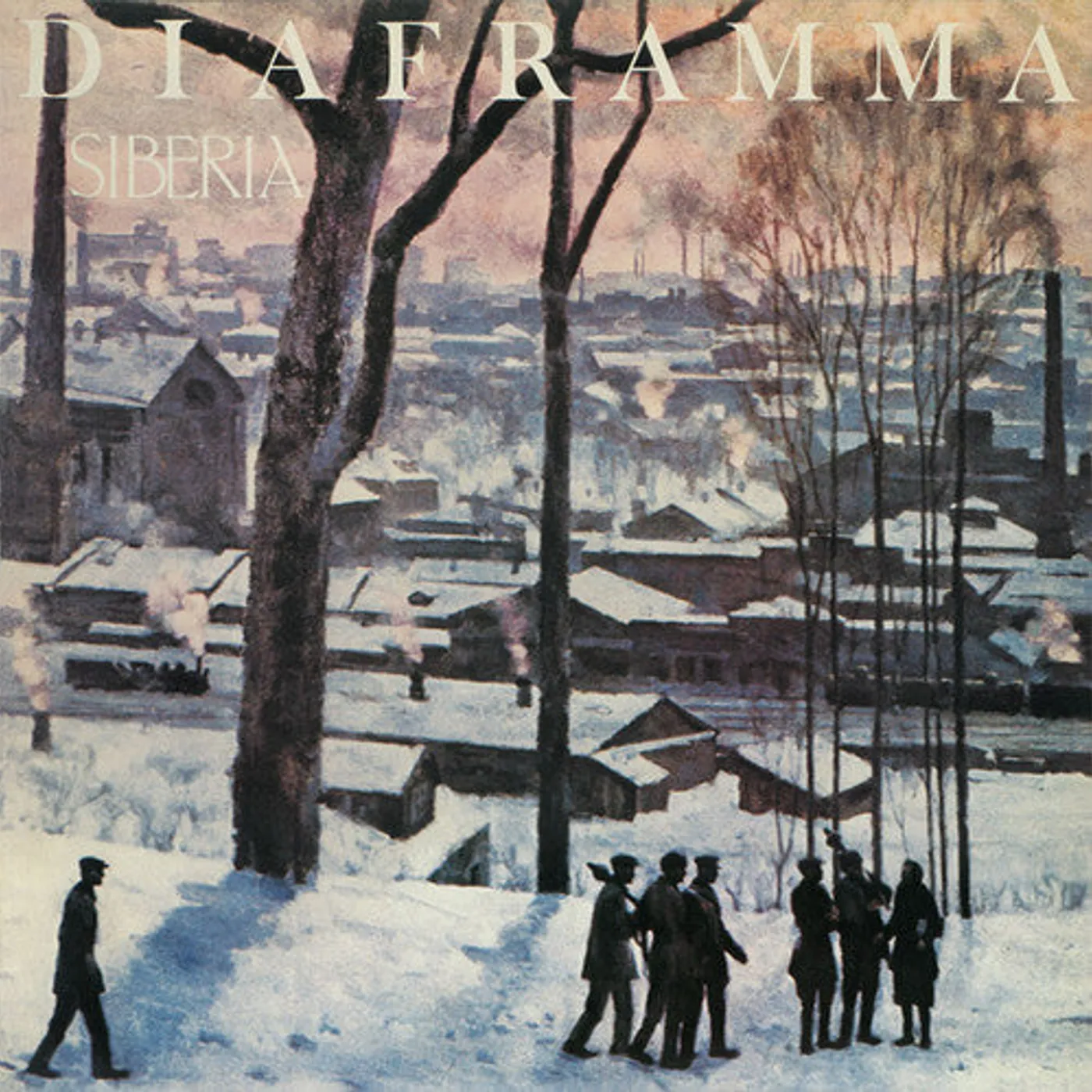 Diaframma LP Vinyl - Siberia