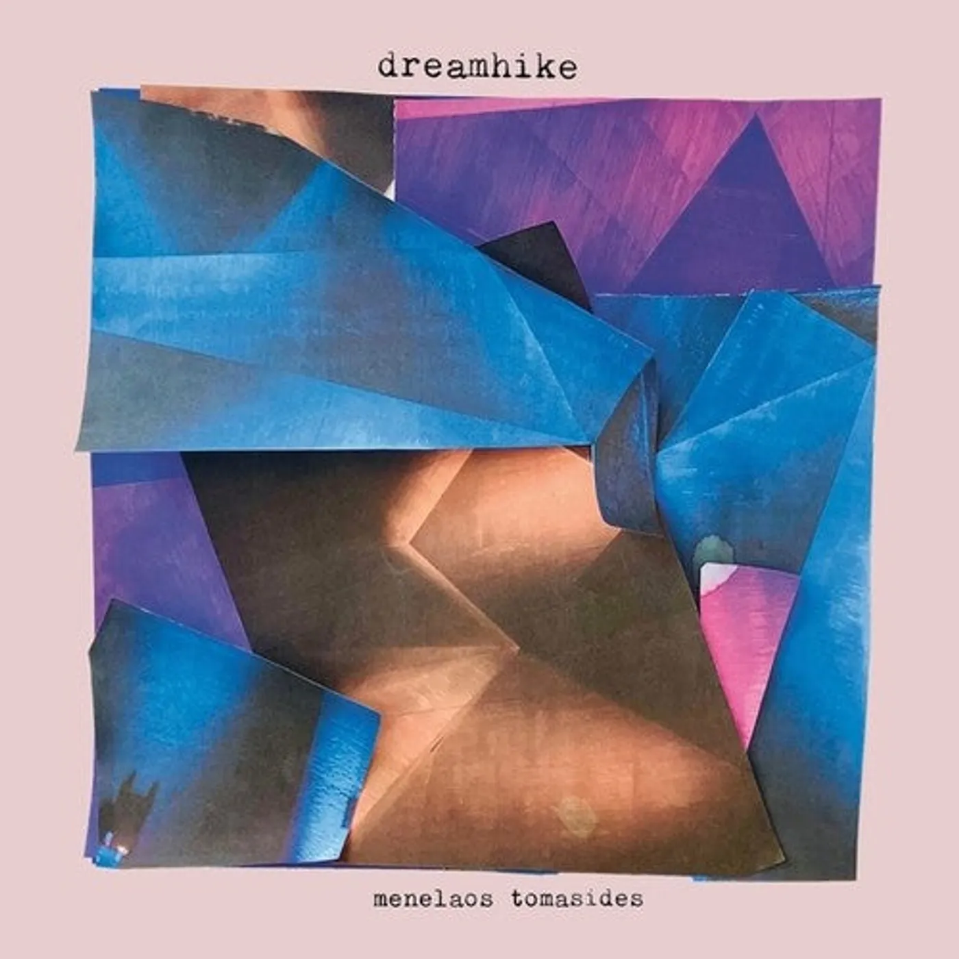 Menelaos Tomasides LP Vinyl - Dreamhike