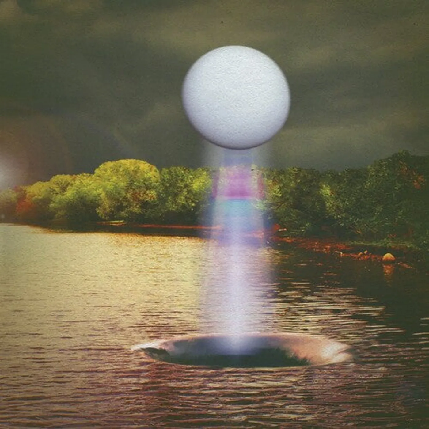 The Besnard Lakes LP Vinyl - Coliseum Complex Museum