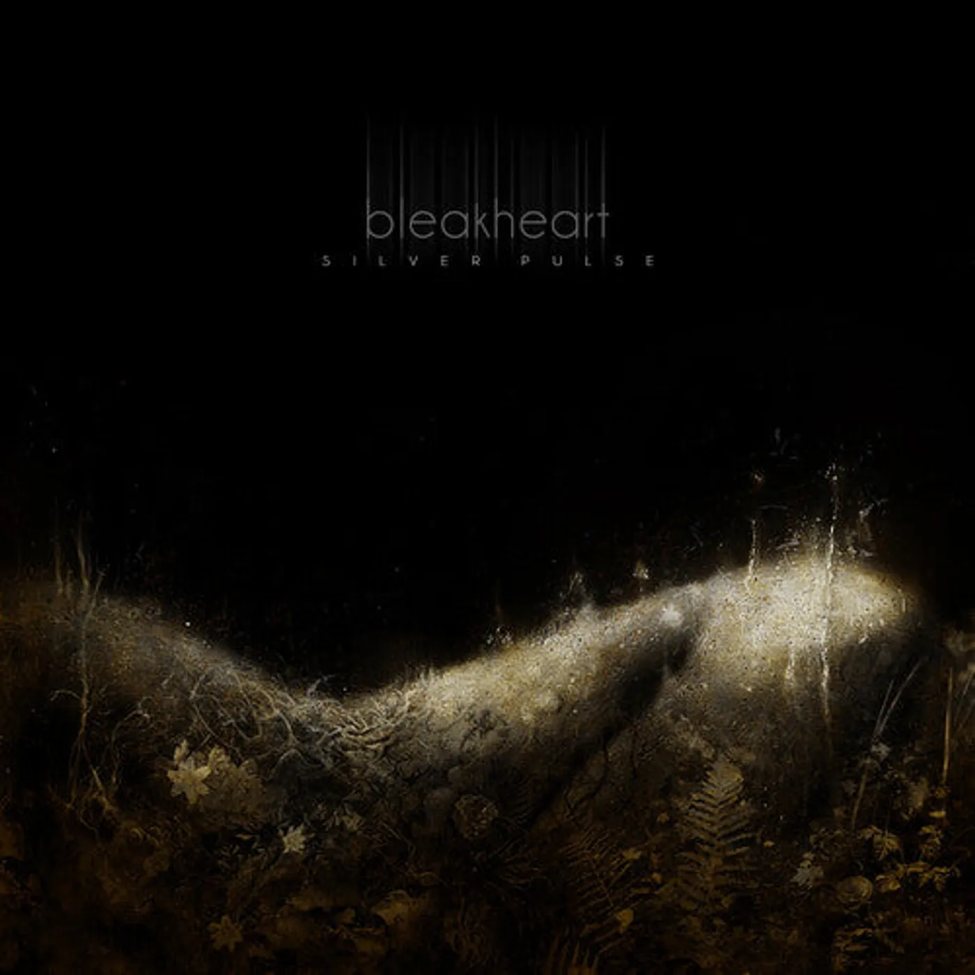 Bleakheart LP Vinyl - Silver Pulse (Black Vinyl)