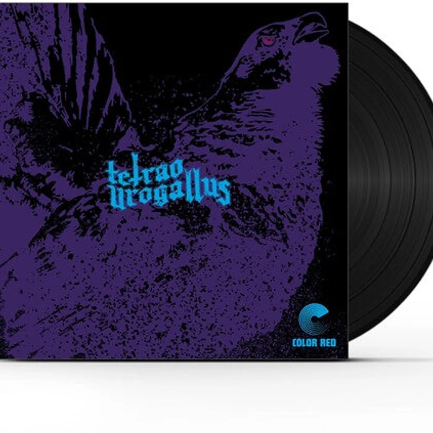 Tetrao Urogallus LP Vinyl - Tetrao Urogallus (Ogv)