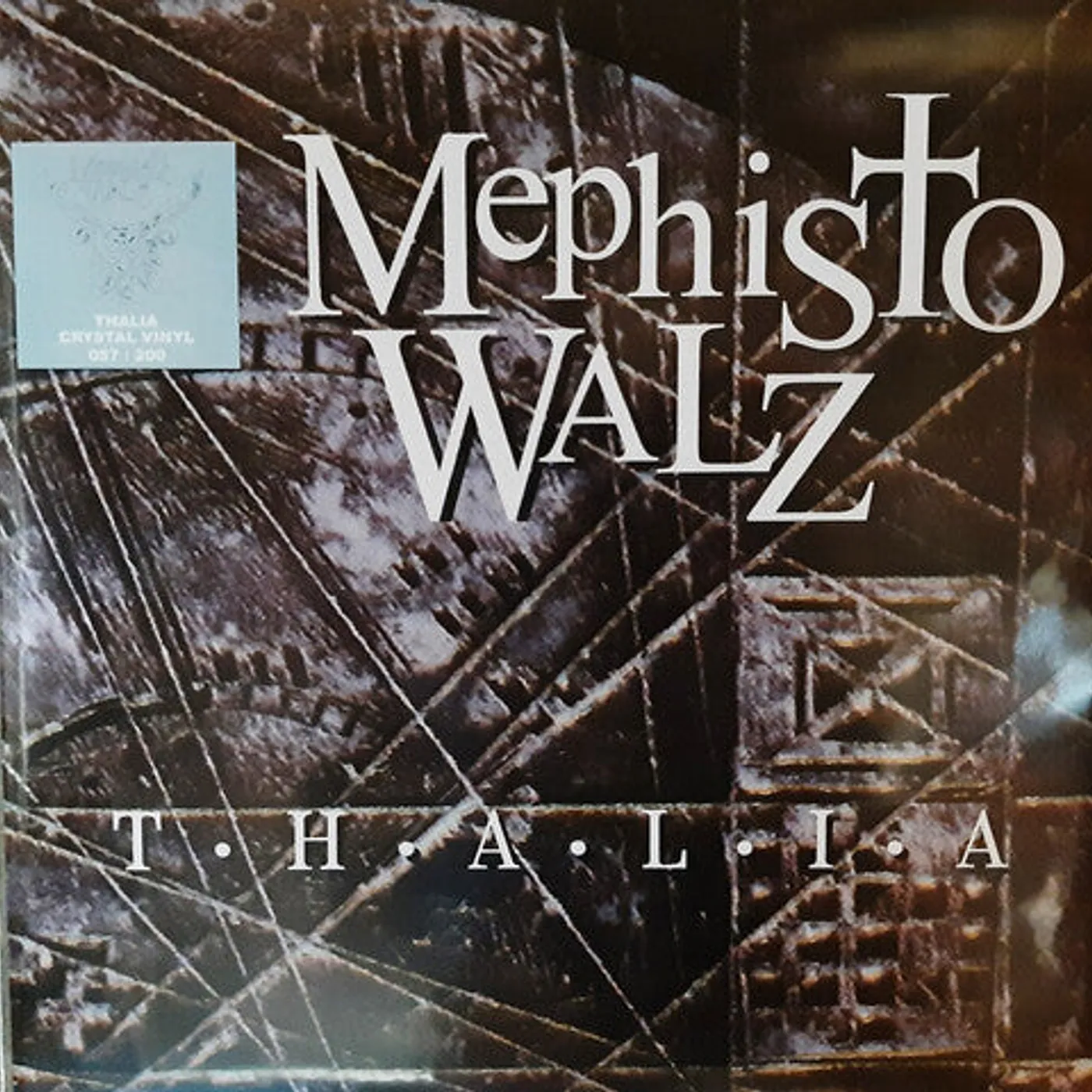 Mephisto Walz LP Vinyl - Thalia (Cvnl) (Ltd)