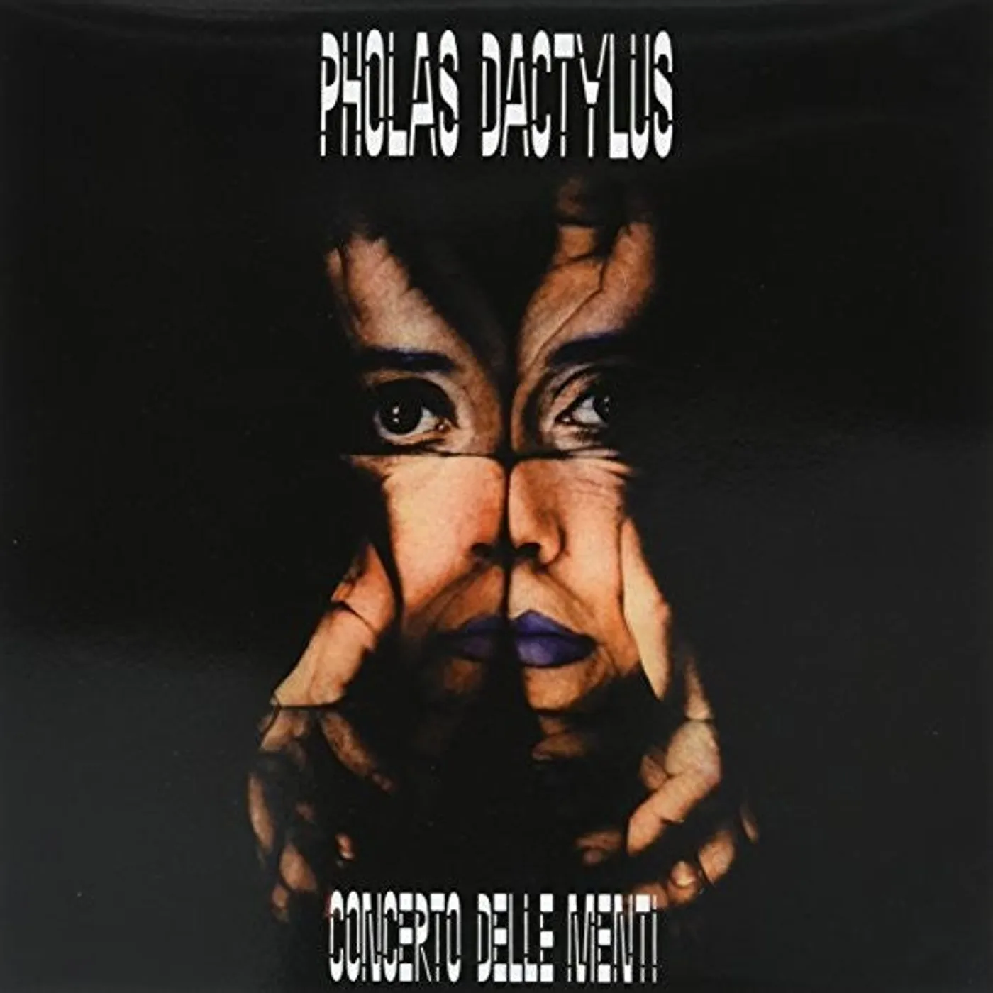 Pholas Dactylus LP Vinyl - Concerto Delle Menti (Blue) (Cvnl) (Ita)